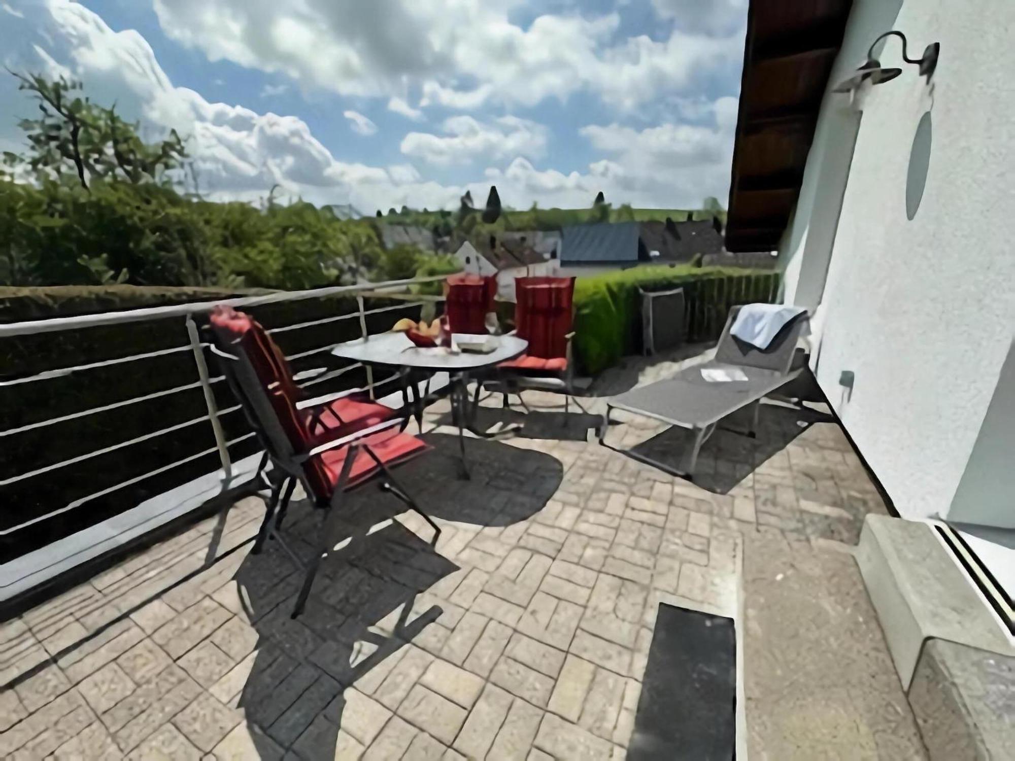 Apartments Lissendorf Exterior photo